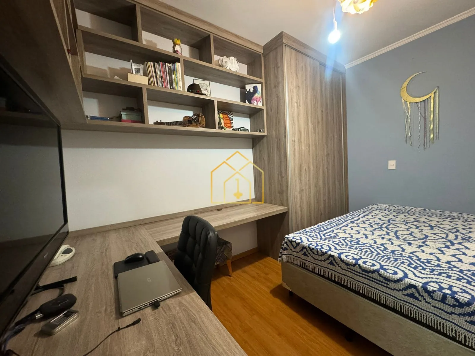 Imagem Apartamento à venda 83 m² 3quartos 1 suíte 2 vagas | Santa Maria - Santo André - SP