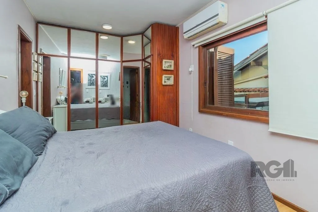 Imagem Casa em Condomínio 199m² - 3 dormitórios, 2 vagas no bairro Nonoai