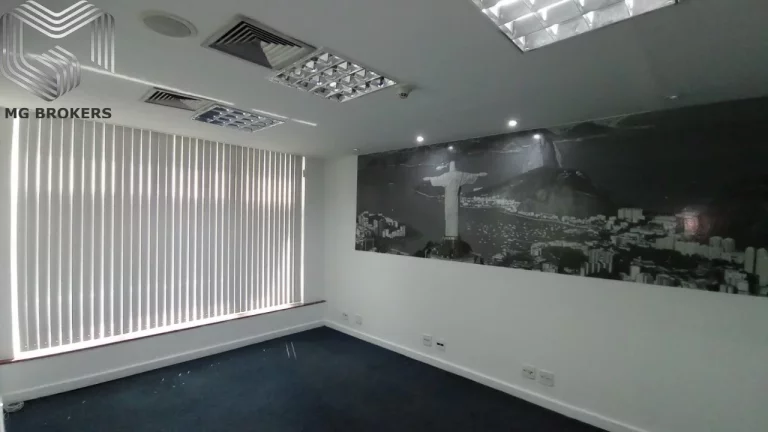 Imagem Oportunidade Imperdível: Sala Comercial de 120m² no Condomínio de Jacarepaguá, Rio de Janeiro-RJ!