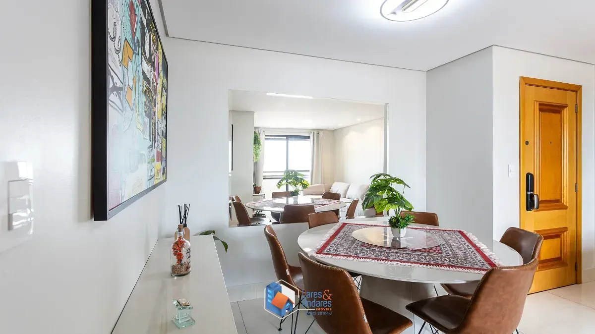 Imagem Apartamento para venda em Pirituba com 3 quartos, sendo 1 suíte, 100m²