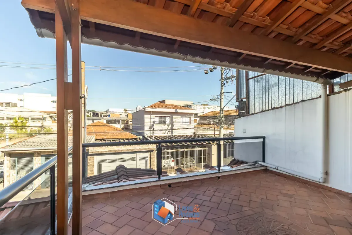 Imagem Sobrado para venda em Vila Amália (Zona Norte) com 3 quartos, sendo 1 suíte, 130m²