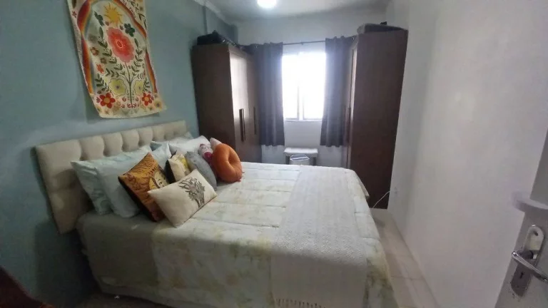Imagem APARTAMENTO COM 70 m² - FORTE - PRAIA GRANDE SP