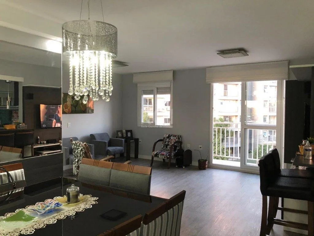 Apartamento para Venda - 73m², 3 dormitórios, sendo 1 suites, 1 vaga - Jardim Itu Sabará