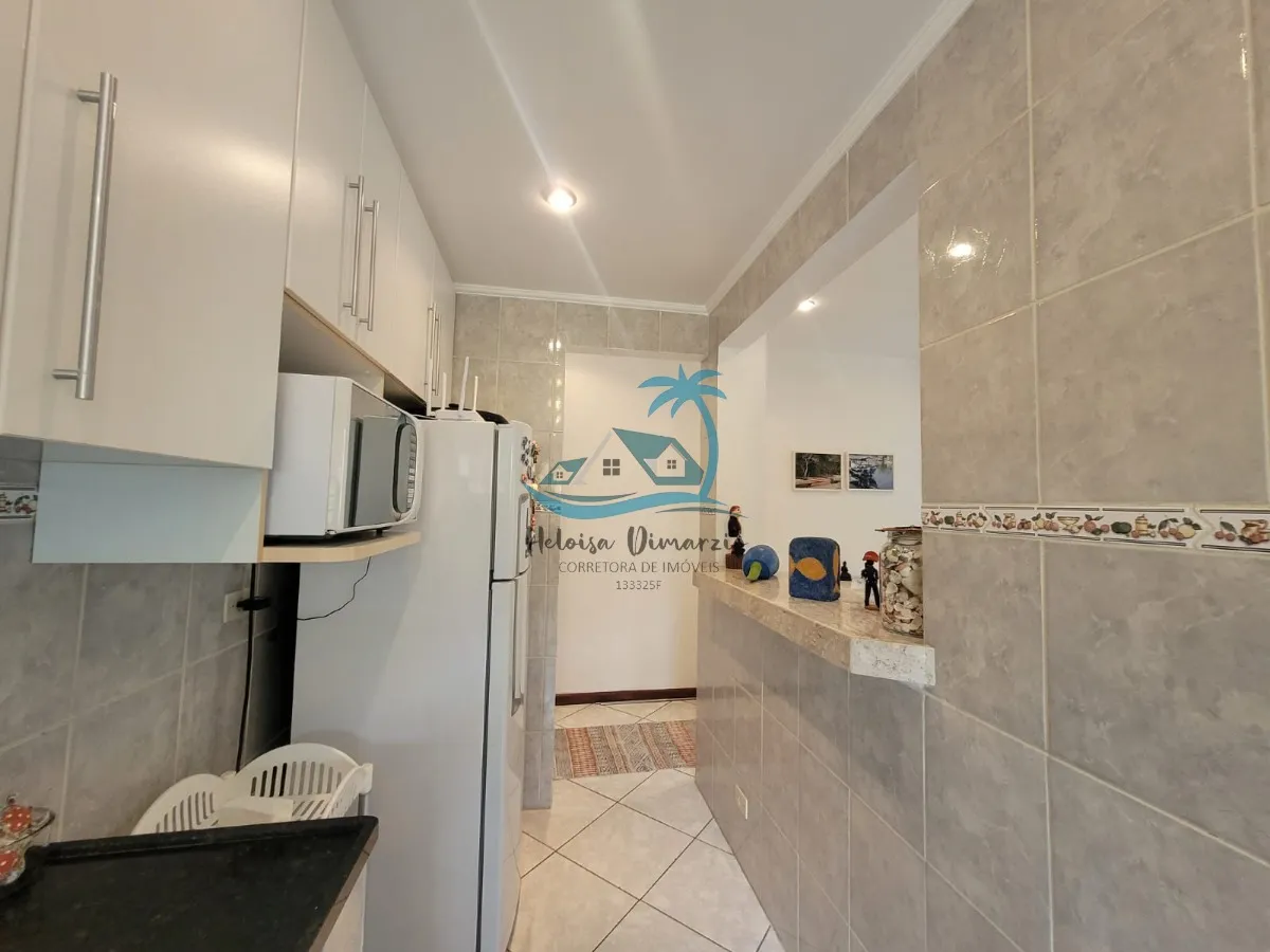 Imagem Maravilhoso apartamento com 82m² à venda na Barra da Lagoa em Ubatuba