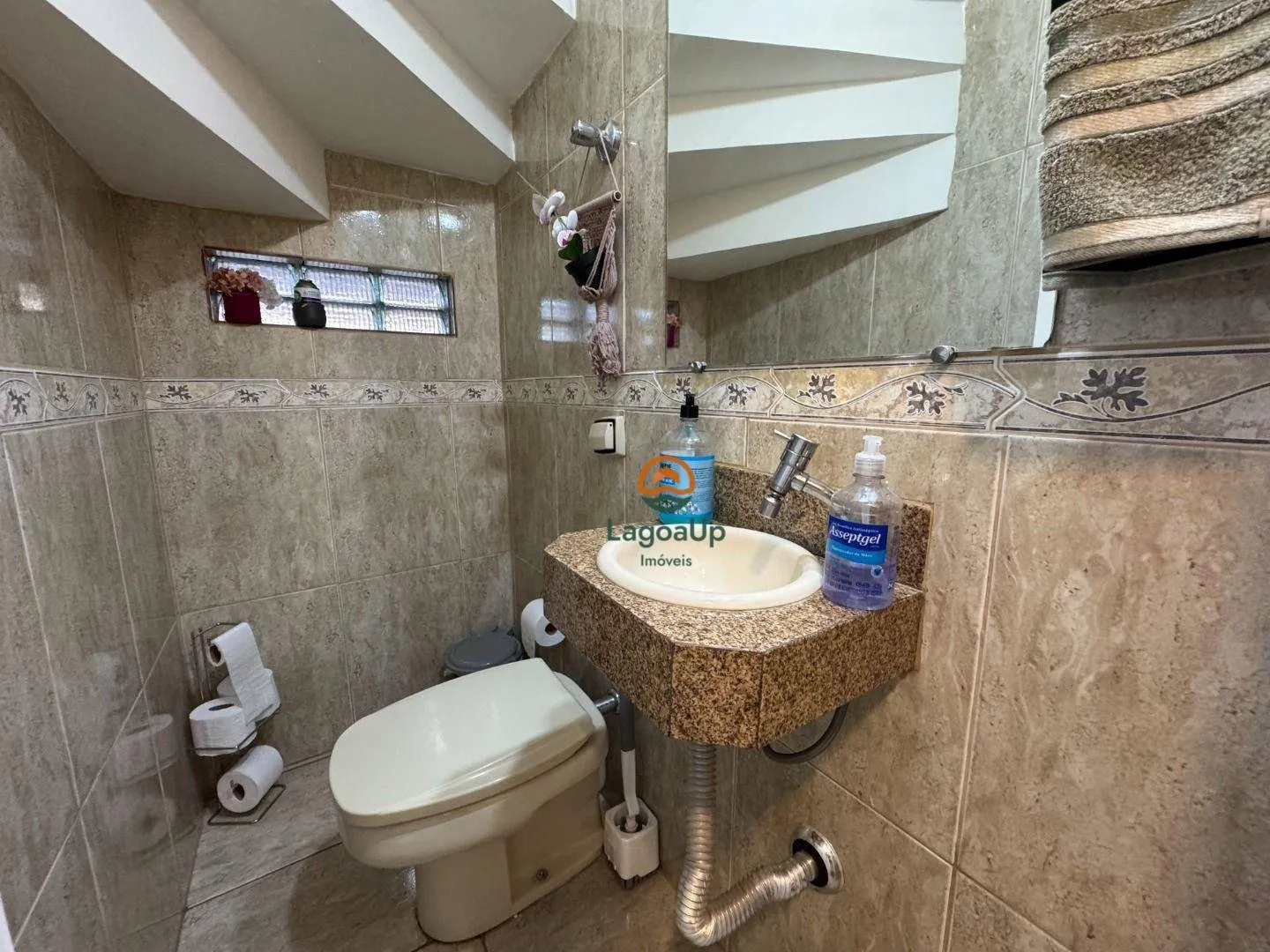 Imagem Casa com 4 dormitórios à venda, 188 m² por R$ 699.000,00 - Centro - Lagoa Santa/MG