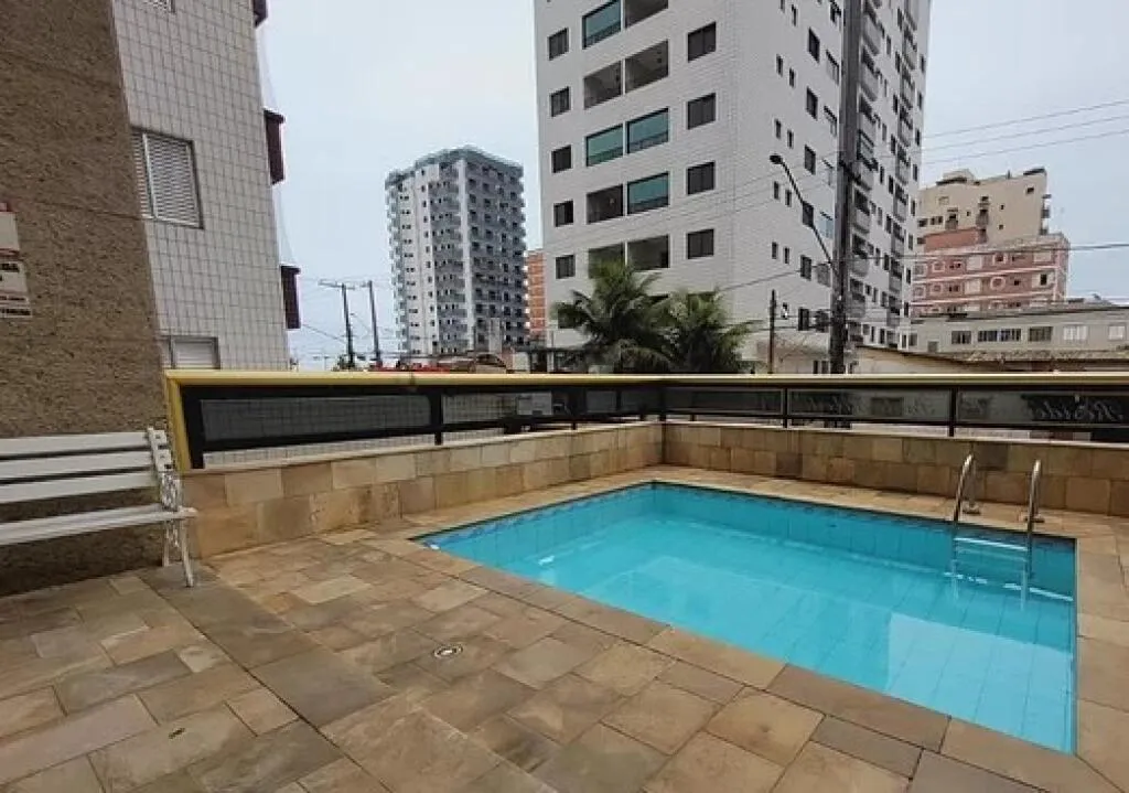 Imagem APARTAMENTO COM 140,00 m² - TUPI - PRAIA GRANDE SP