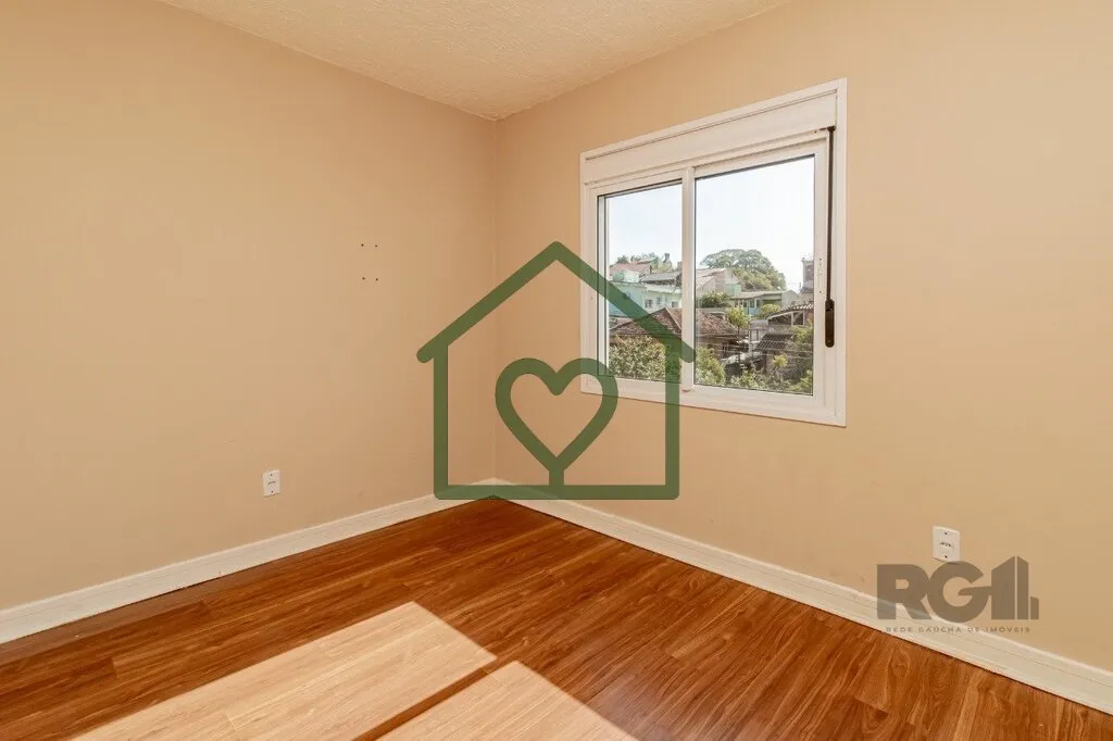 Imagem Apartamento localizado no bairro Jardim Itu Sabará, com 70m² no 2º andar. Imóvel com 2 dormitór...