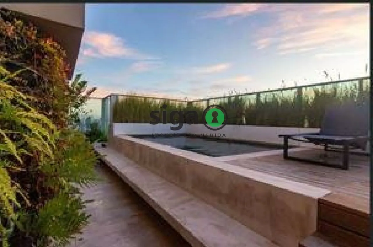 Imagem Cobertura Duplex Residencial em Vila Olímpia