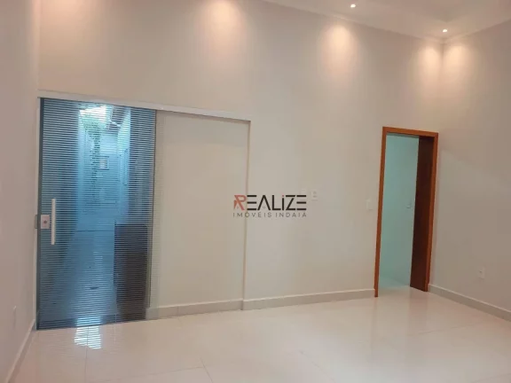 Imagem Casa nova com 3 dormitórios à venda, 114 m² por R$ 790.000 - Parque Boa Esperança - Indaiatuba/SP