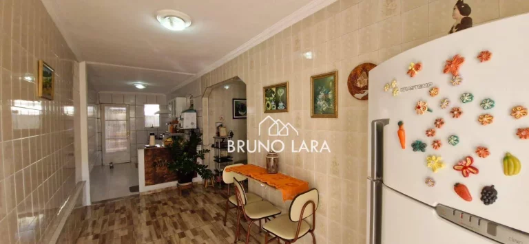 Imagem Casa disponível para venda no bairro Cidade Verde – Betim/MG.