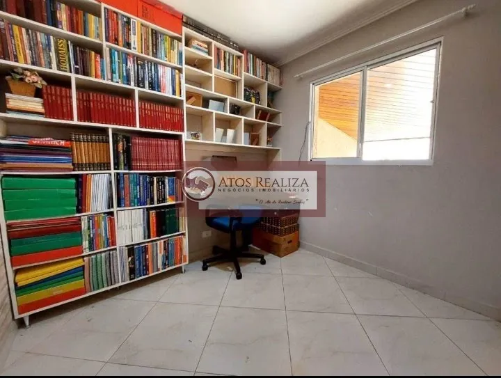 Imagem Sobrado com Edícula em Jardim das Camelias (Zona Sul) - São Paulo