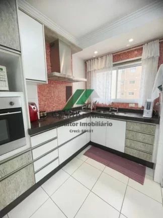 Imagem Apartamento 3 Quartos Santo Andr?(C) - SP - Campestre
