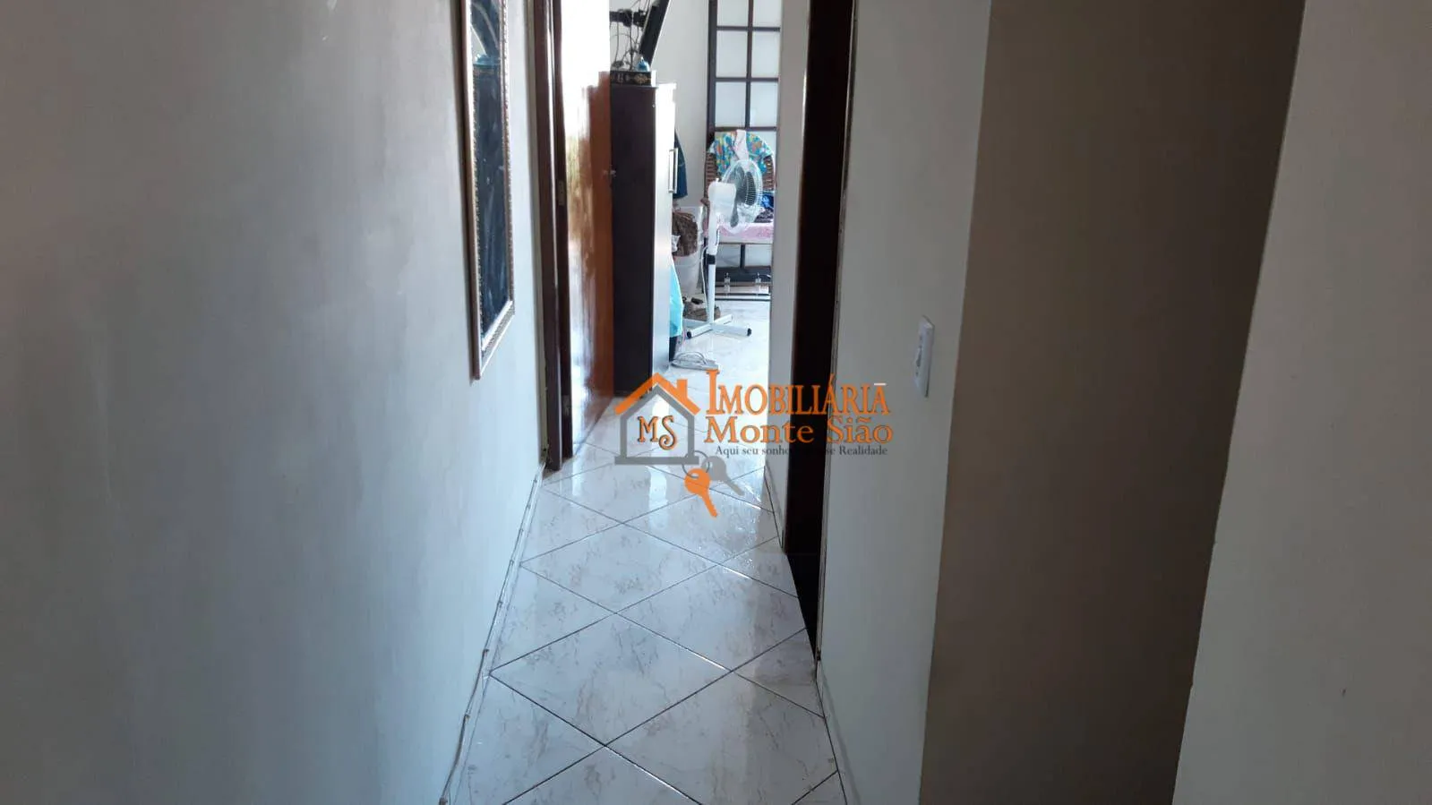 Imagem Sobrado com 2 dormitórios à venda, 170 m² por R$ 341.000,00 - Jardim Oliveira II - Guarulhos/SP