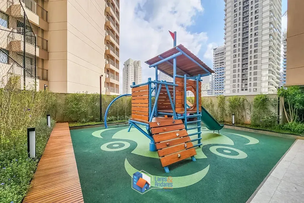 Imagem Apartamento à venda 2 Quartos 2 Suites 2 Vagas 136M² Jardim das Acácias São Paulo - SP