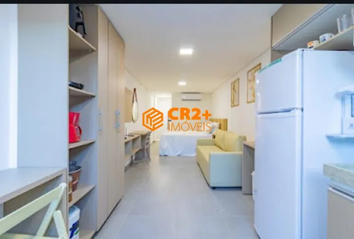 Imagem Flat á venda com 34m² em Porto de Galinhas.