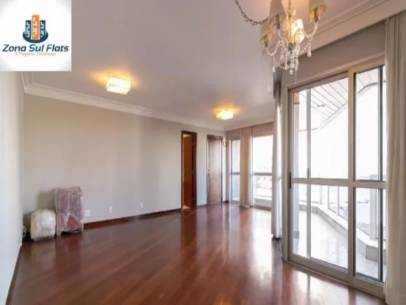 Foto do imóvel Apartamento Alto Padrão à Venda Na Vila Mariana com 4 Dormitórios e 2 Vagas em RUA JOAQUIM TÁVORA