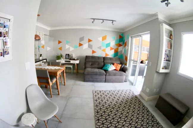 Foto do imóvel Apartamento com 2 Quartos à Venda, 72 m² em Vila Andrade - São Paulo