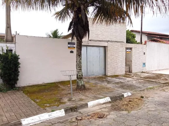 Imagem Casa residencial e salão à venda no Jardim América - Iguape/SP