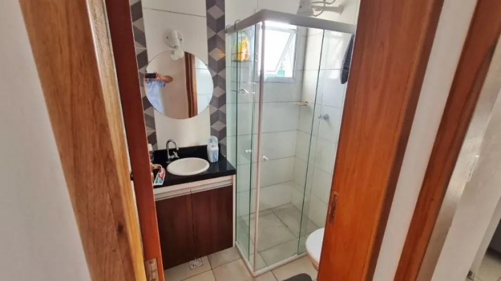 Imagem APARTAMENTO COM 40,00 m² - BOQUEIRÃO - PRAIA GRANDE SP