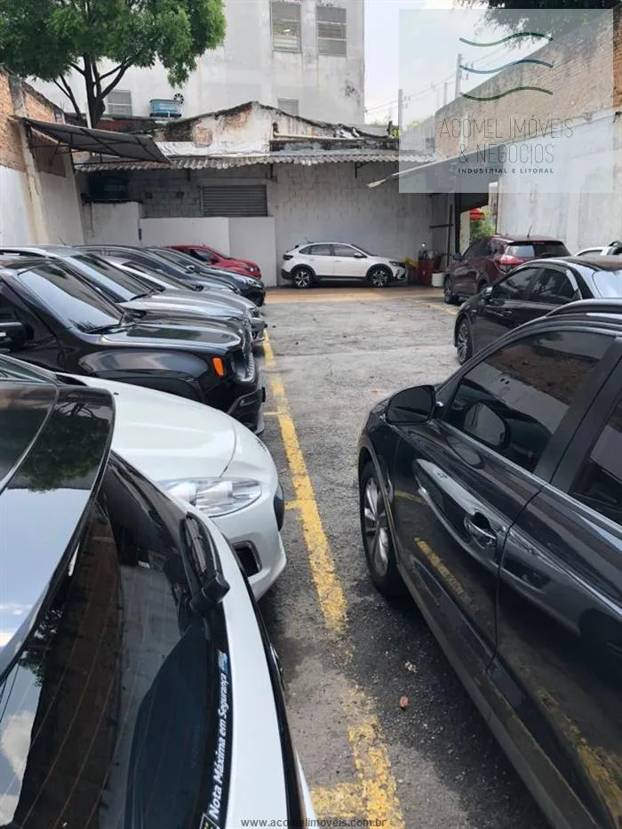 Imagem Galpões para venda em São Paulo no bairro Móoca