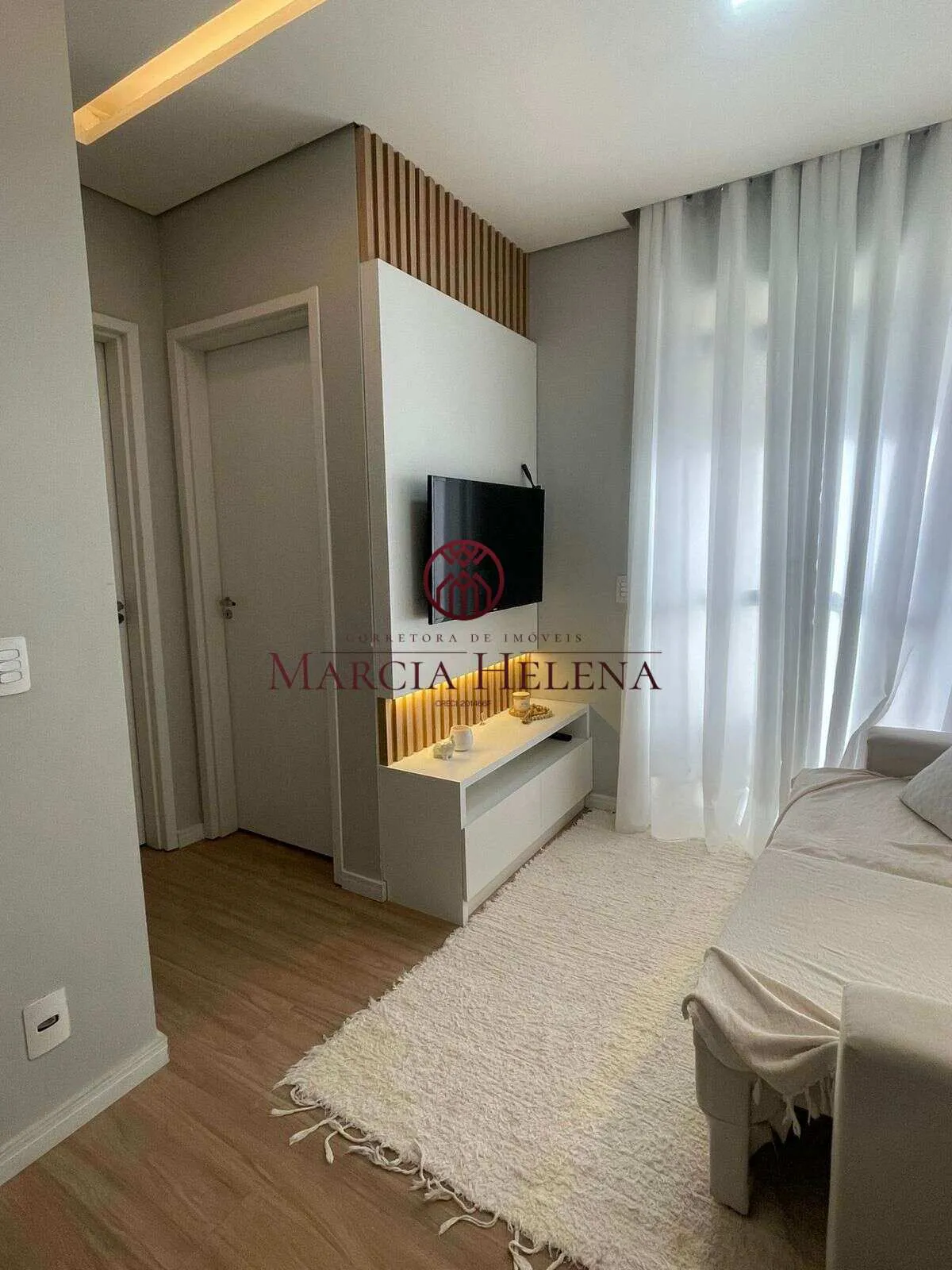Imagem Apartamento à venda, no Vivace Hortolândia em Hortolândia, Jardim Nossa Senhora da Penha, com 2 quartos, 53m2
