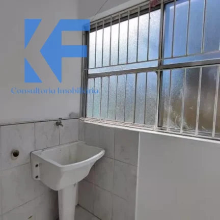 Imagem Apartamento confortável com 60m², sendo 2 dormitórios, sala ampla, cozinha, banheiro social, área de serviços, 2 vaga de garagem e sol da manhã.