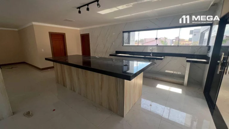 Imagem Casa com 5 dormitórios à venda, 730 m² por R$ 4.500.000,00 - Morada de Interlagos - Vila Velha/ES
