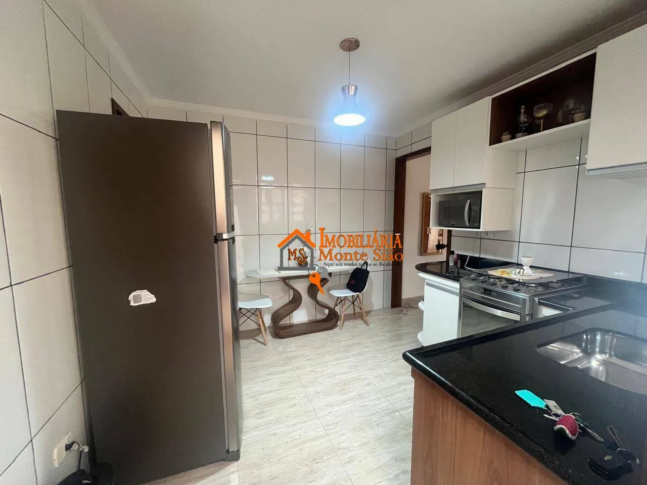 Imagem Casa com 2 dormitórios à venda, 78 m² por R$ 600.000,00 - Parque Maria Helena - Guarulhos/SP