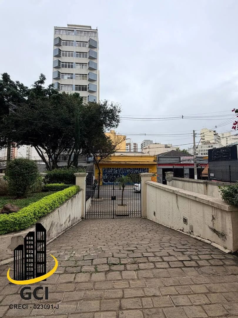 Imagem Apartamento com 1 Quarto à venda, 35m² - Campos Elíseos