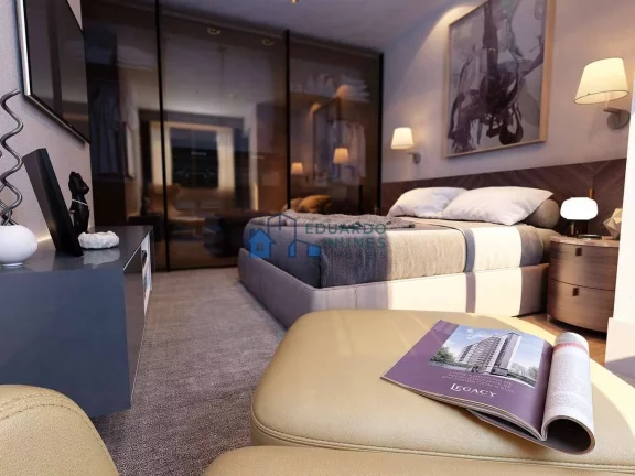 Imagem APARTAMENTO COM 04 QUARTOS, 02 SUÍTES, LAZER NA SAVASSI