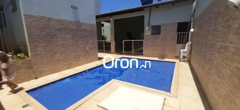Imagem Casa à venda, 280 m² por R$ 660.000,00 - Garavelo Residencial Park - Aparecida de Goiânia/GO
