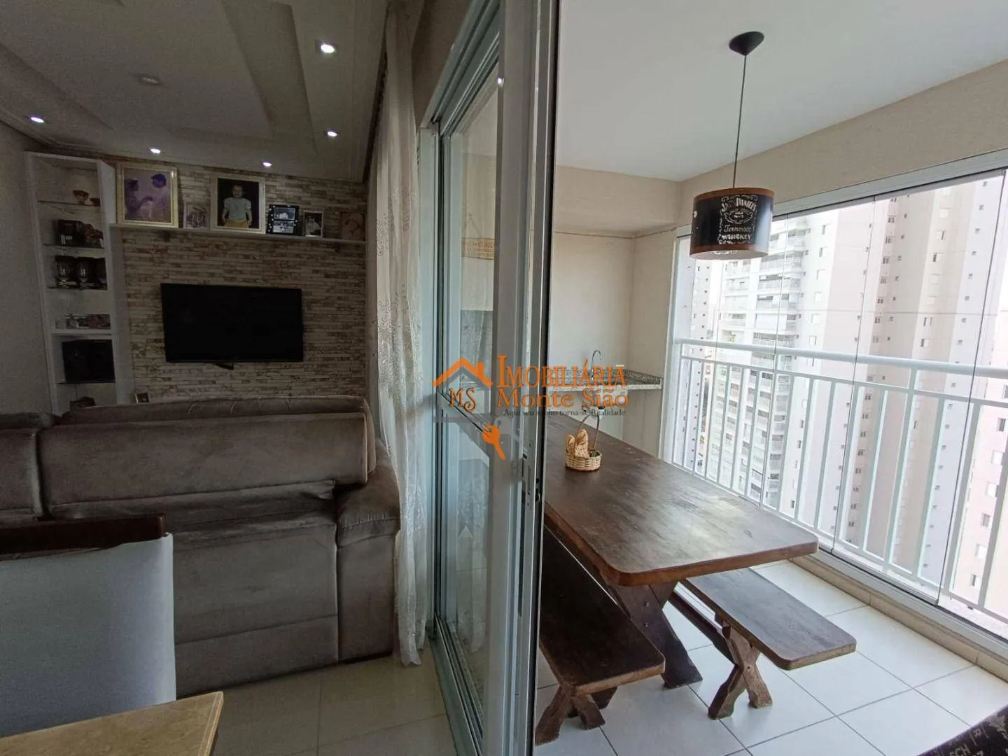 Imagem Apartamento com 3 dormitórios à venda, 86 m² por R$ 960.000,00 - Vila Leonor - Guarulhos/SP