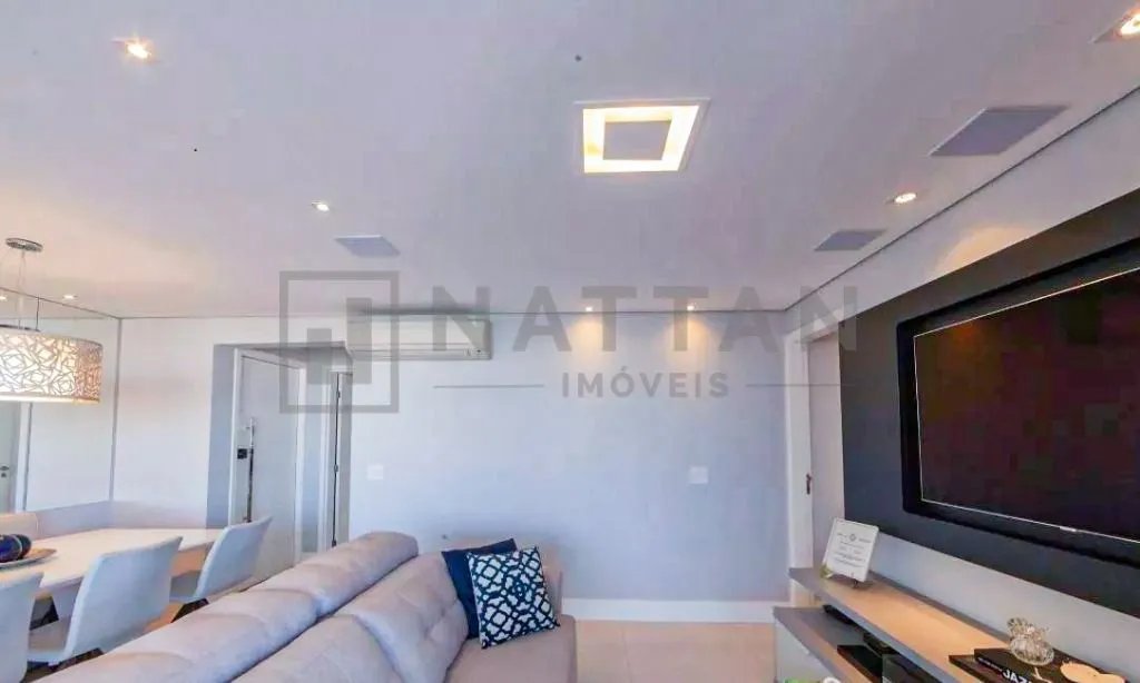 Imagem Apartamento com 3 dormitórios à venda, 109 m² por R$ 1.490.000,00 - Anália Franco - São Paulo/SP