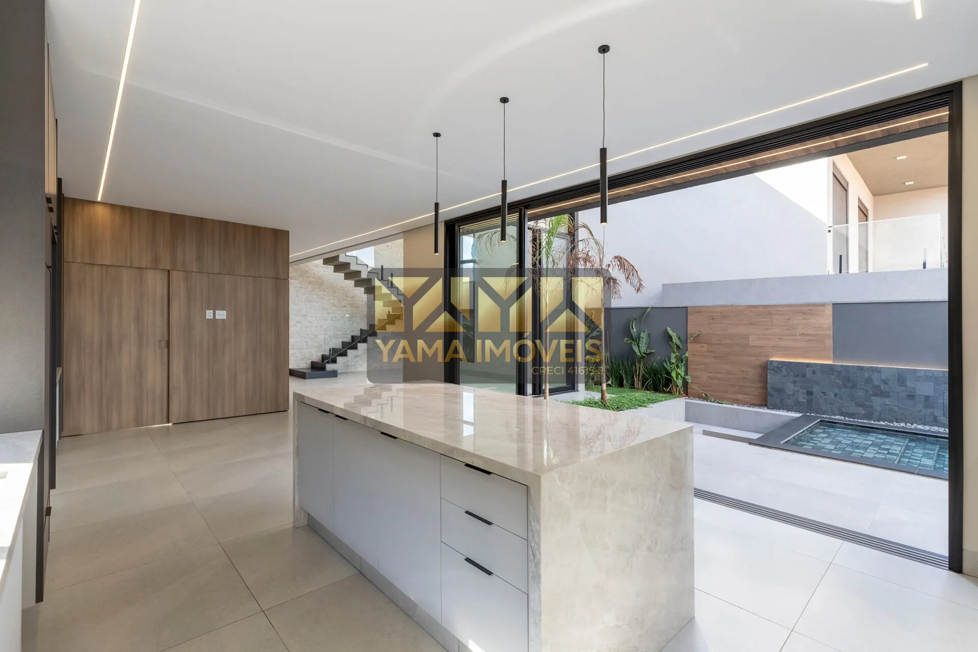 Imagem Condomínio Quinta dos Ventos - Casa com 4 suítes à venda no Condomínio Quinta dos Ventos - Ribeirão Preto
