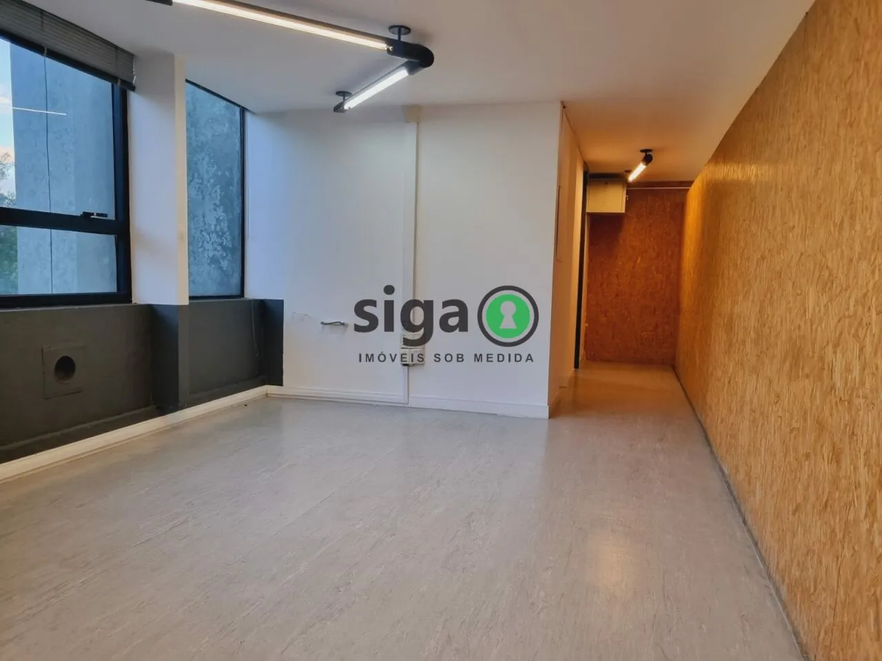 Imagem Conjunto Comercial para Locação 286m² - Vila Olímpia - São Paulo/SP