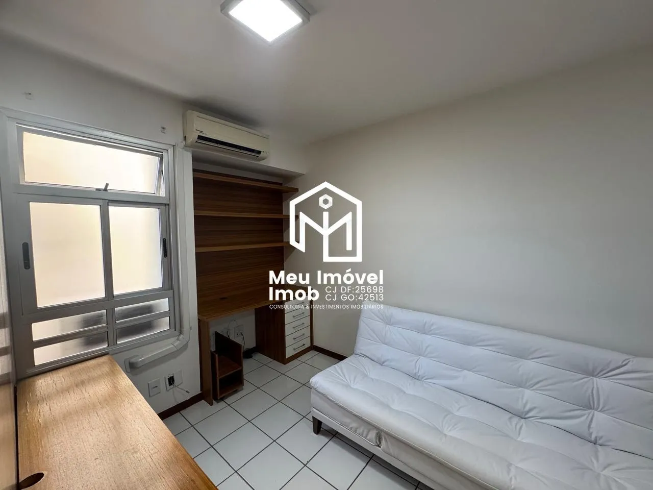 Imagem Edifício Top Master Studios APTO 1 Quarto 1 Vaga 25m²
