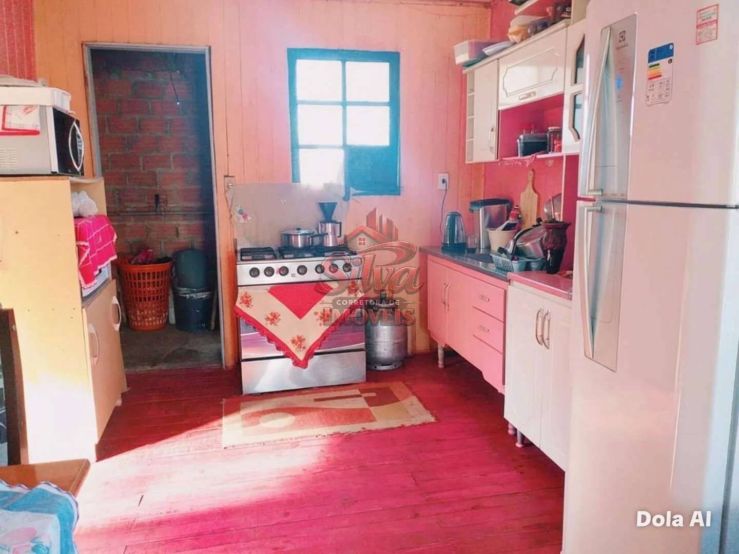 Imagem C1025 |Casa Semimobiliada com 2 Dormitórios em Imbé