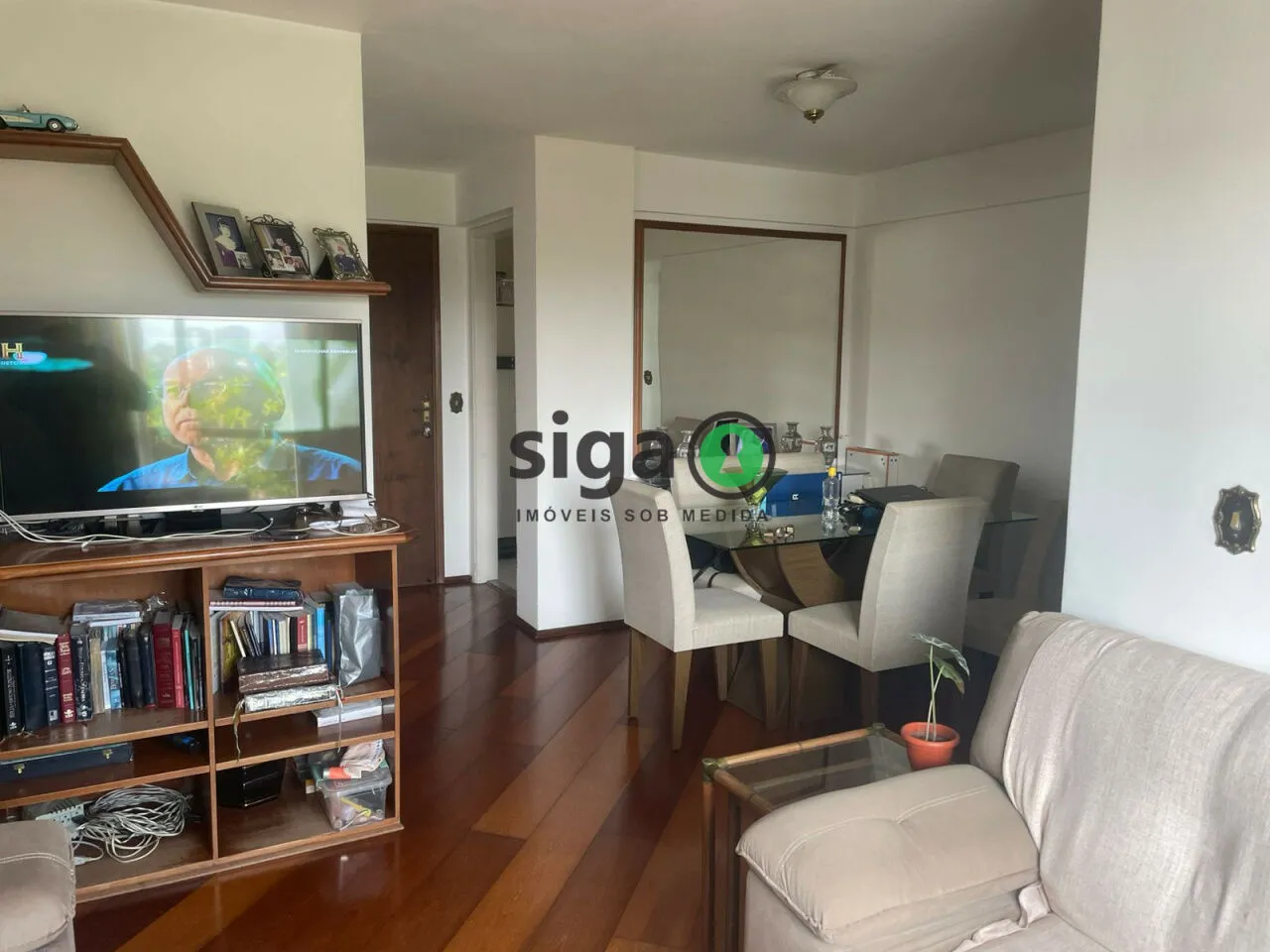 Imagem Praticidade e ótima localização na Vila Progredior apartamento 64m²