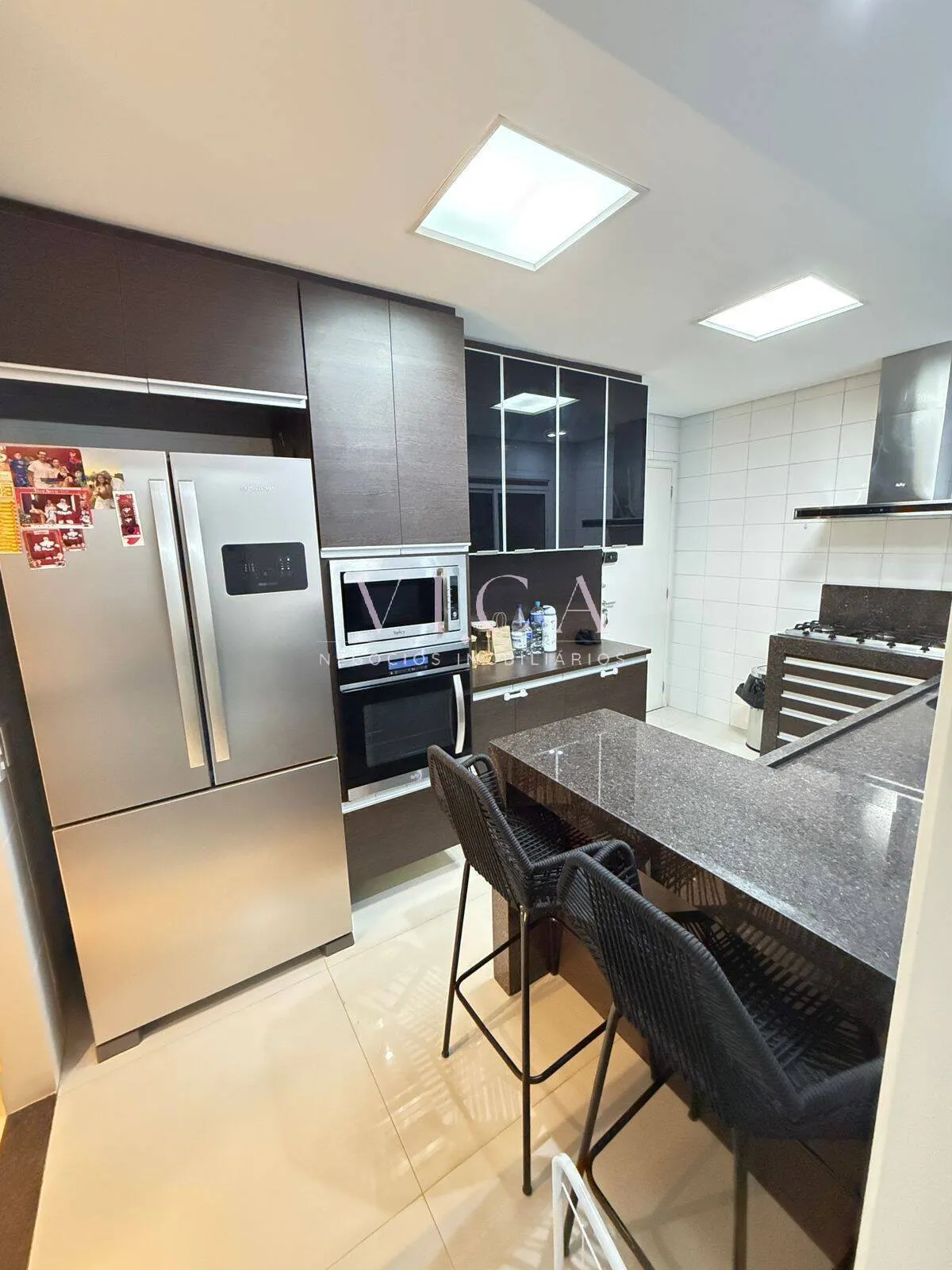 Imagem Apartamento semi mobiliado 158m² aluguel por R$ 13.901/mês Alphaville SP