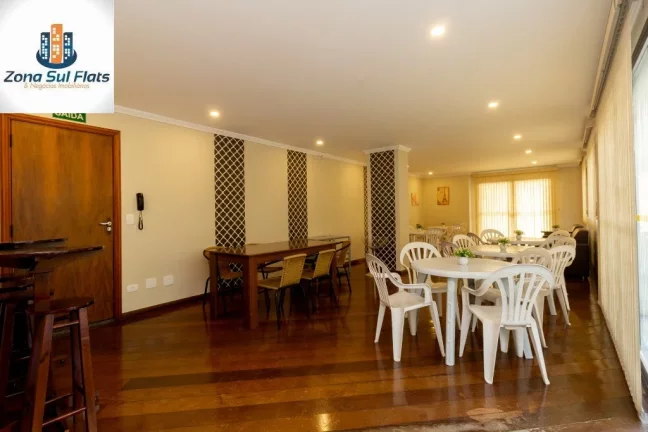 Imagem Apartamento à Venda Na Vila Olímpia Com 4 Dormitórios Sendo 2 Suítes e 2 Vagas