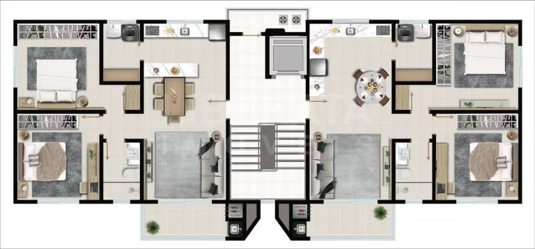 Imagem Park Residence na Armação, Penha, SC