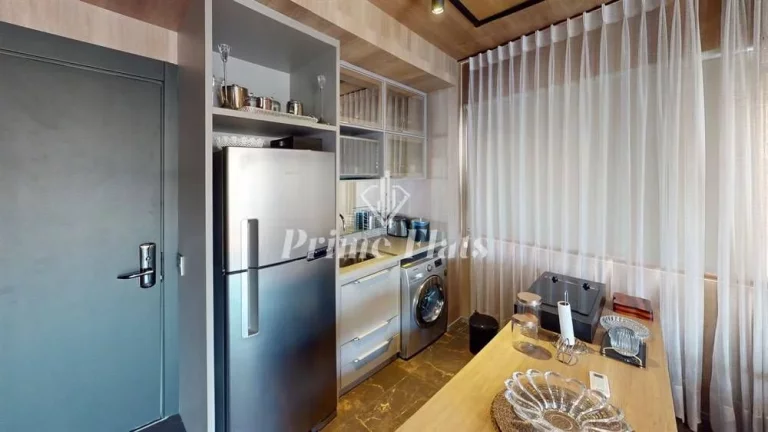 Imagem Flat disponível para locação no Cyrela by Pininfarina, com 49m², 1 dormitório e 2 vagas de garagem