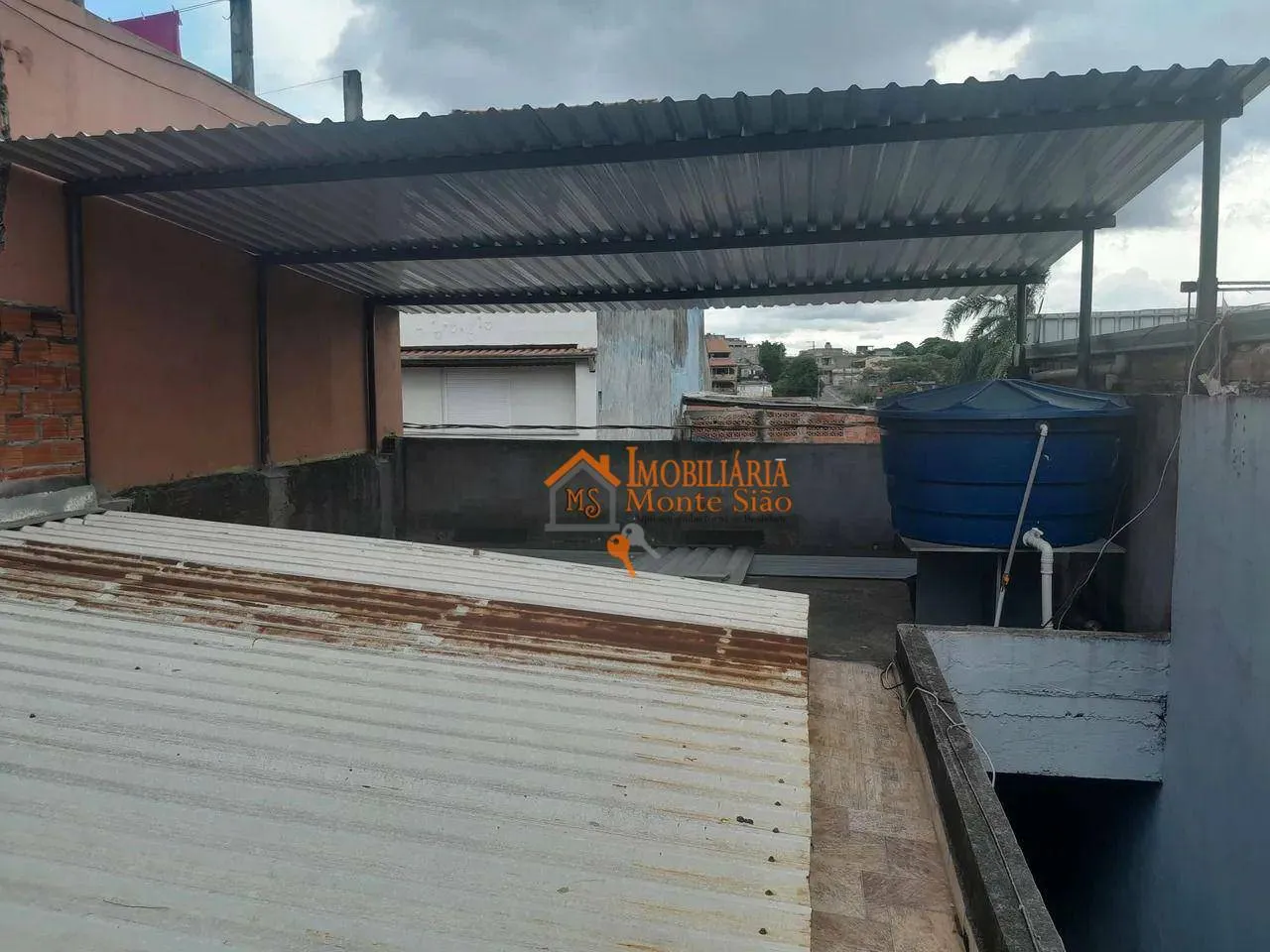 Imagem Casa com 2 dormitórios à venda, 160 m² por R$ 405.000,00 - Jardim Leblon - Guarulhos/SP