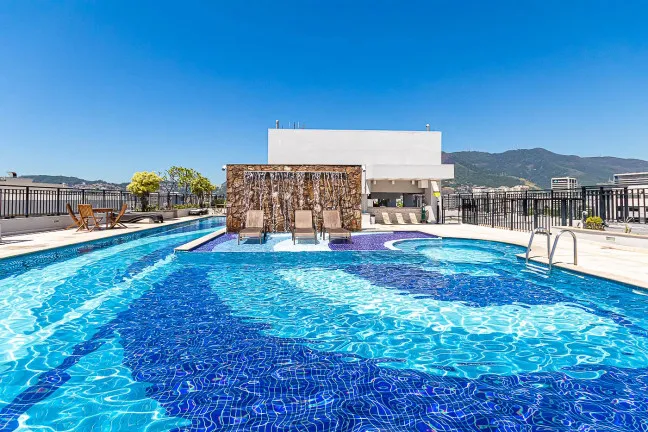 Imagem Apartamento com 3 Quartos à Venda, 90 m² em São Cristóvão - Rio de Janeiro