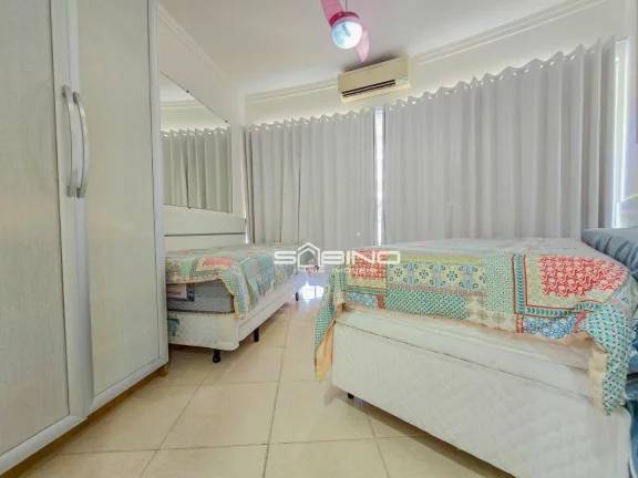 Imagem Apartamento à venda, com 3 dormitórios 1 Suíte 107m² 2 vagas- em Riviera de São Lourenço - Bertioga/SP