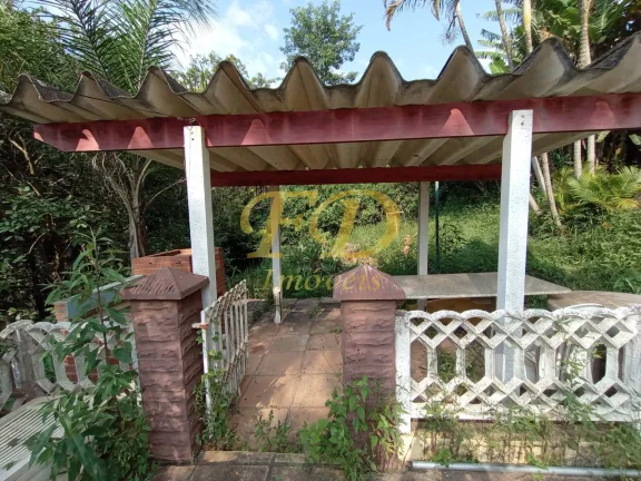 Imagem Terreno c/ Piscina em Atibaia / Bairro do Portão