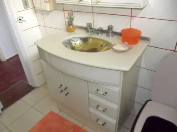 Imagem Apartamento Padrão para Aluguel em Astúrias Guarujá-SP