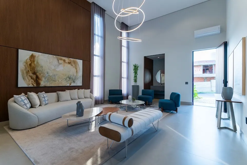 Imagem Linda Casa Térrea de Alto Padrão em Condomínio Completo com Lazer e Segurança