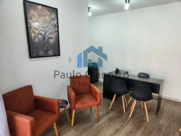 Imagem Sala Comercial na Avenida São Camilo na Granja Viana