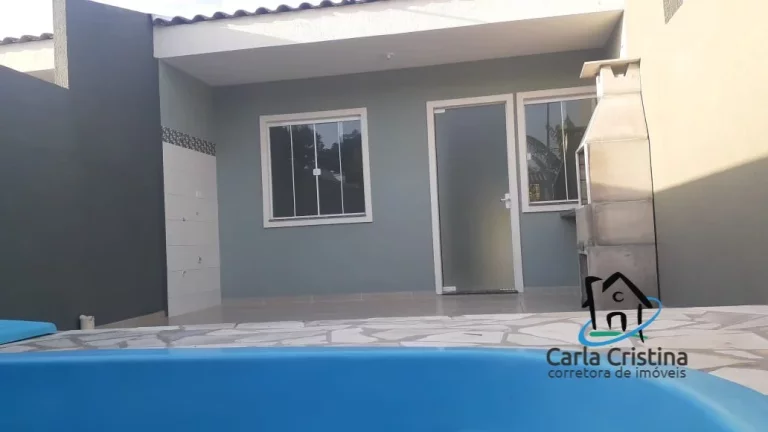 Imagem CASA RESIDENCIAL em PONTAL DO PARANÁ - PR, Balneário Praia de Leste